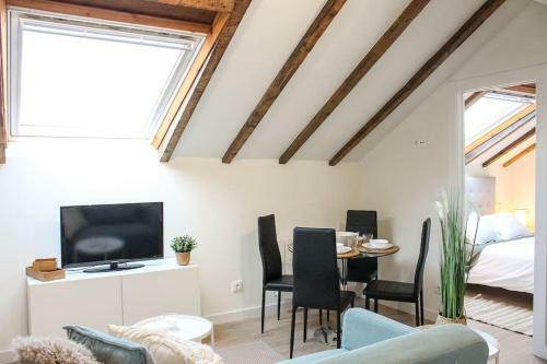 Apartamento Designer Duplex In The Center