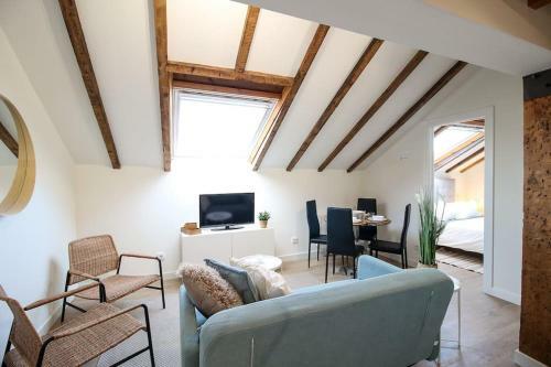 Apartamento Designer Duplex In The Center