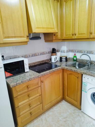 Apartamento Santa Pola Playa