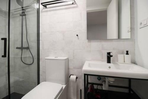 Apartamento Estudio En El Centro De Santander