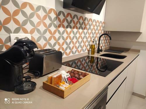 Apartamentos Bah�a&arena