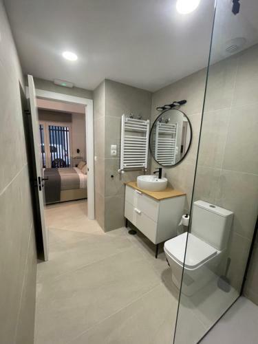 Apartamentos Bah�a&arena