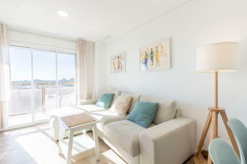 Apartamento Balc�n Mediterr�neo - Desconexi�n A Pie De Playa