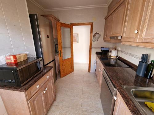 Apartamento Casa De Baba Aga Beach 80m