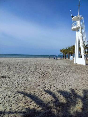 Apartamento Mar Playa Levante