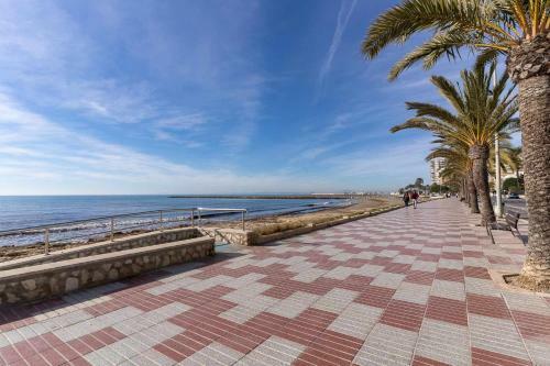 Apartamento Rentafive Vistas Al Mar Ascensor Terraza