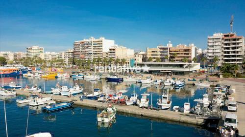 Apartamento Rentafive Vistas Al Mar Ascensor Terraza