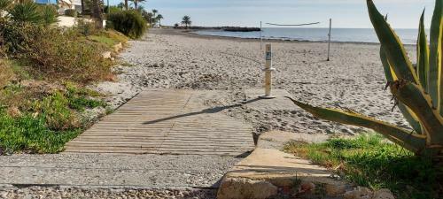 Apartamento Con Vistas A Isla Tabarca