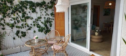 Apartamento Con Vistas A Isla Tabarca