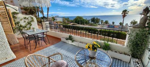 Apartamento Con Vistas A Isla Tabarca