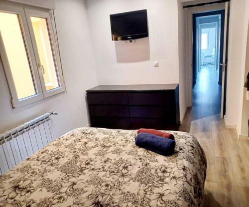 Apartamento Completo C�ntrico Reci�n Reformado