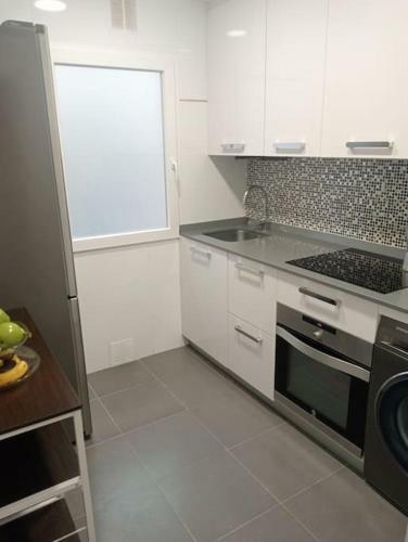 Apartamento Completo C�ntrico Reci�n Reformado