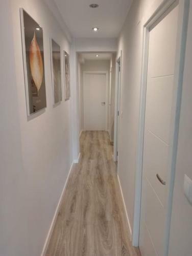 Apartamento Completo C�ntrico Reci�n Reformado