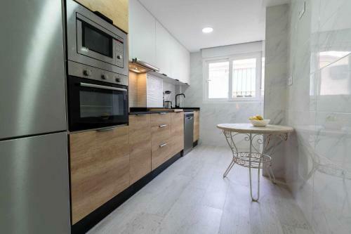 Apartamento Rentafive Parking Reformada Terraza