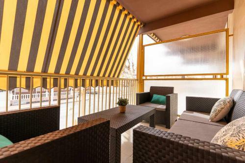 Apartamento Rentafive Parking Reformada Terraza