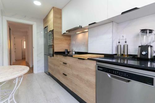 Apartamento Rentafive Parking Reformada Terraza