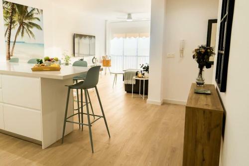 Apartamento El Balc�n De Playa Del Este