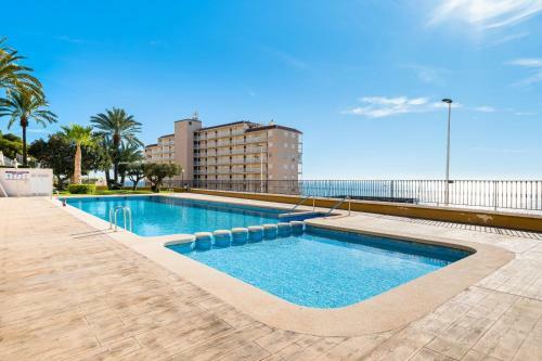 Apartamento Tabarca?s View Santa Pola