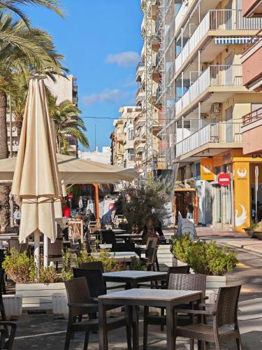Apartamento San Pedro Con Ascensor Y Recogida
