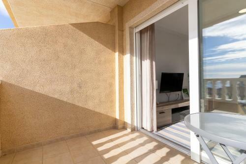 Rentafive Apartamento Del Mar Piscina Vistas