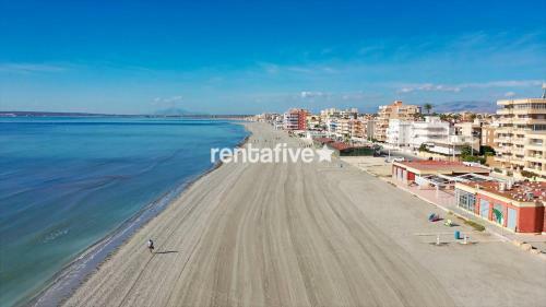 Rentafive Apartamento Del Mar Piscina Vistas