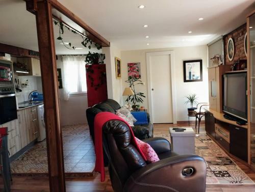 Apartamento Loft Vintage Monte
