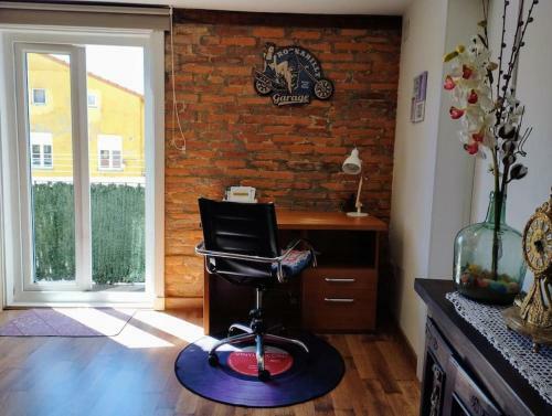 Apartamento Loft Vintage Monte