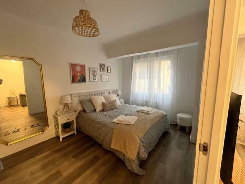Apartamento Piso Acogedor En Santander