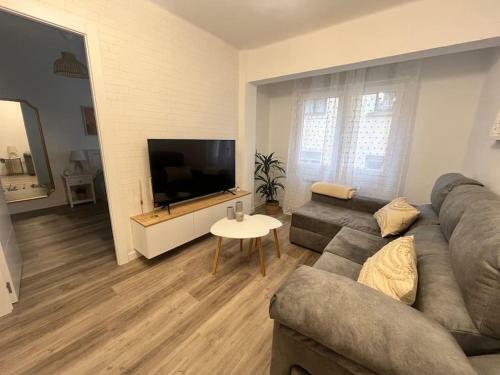 Apartamento Piso Acogedor En Santander