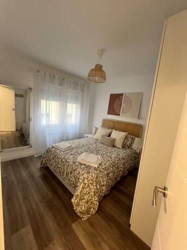 Apartamento Piso Acogedor En Santander