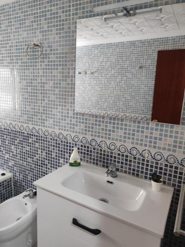 Apartamento Alojamiento El Palmeral