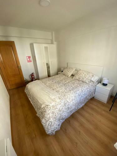 Apartamento En El Centro - Cercano A La Playa