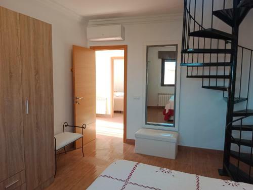 Villa Pablo, Despe�aperros