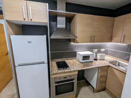 Apartamento Oasis Urbano