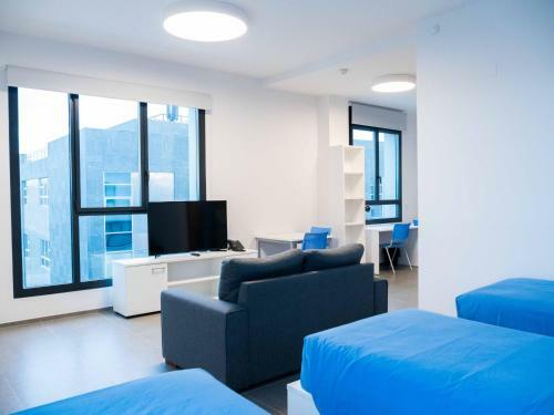 Apartamentos Tur�sticos Uneatlantico