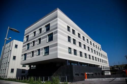 Apartamentos Tur�sticos Uneatlantico