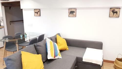 Apartamento Aptos Cama Del Rey 2 Dormitorios