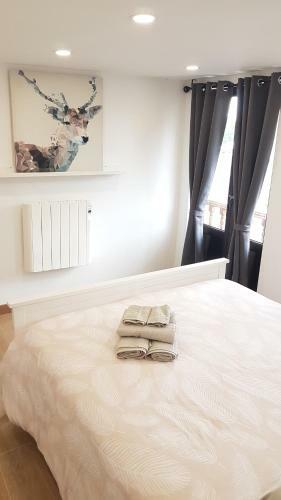 Apartamento Aptos Cama Del Rey 2 Dormitorios
