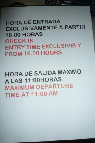 Apartamento Los Aticos