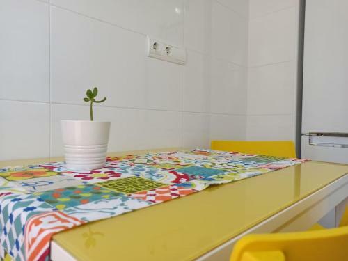 Apartamento Bajo Con Jard�n Privado