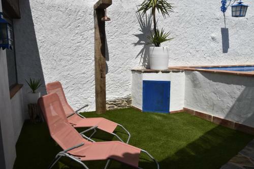 Casa Rural El Nido De Despe�aperros