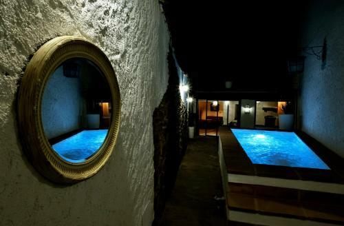 Casa Rural El Nido De Despe�aperros