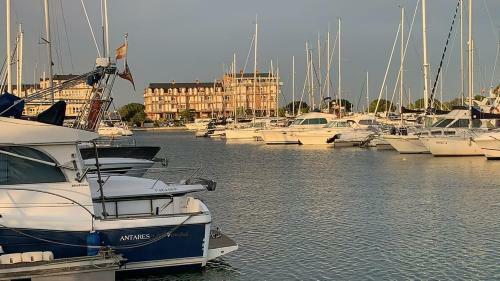 Apartamento Puerto Deportivo Marina De Santander