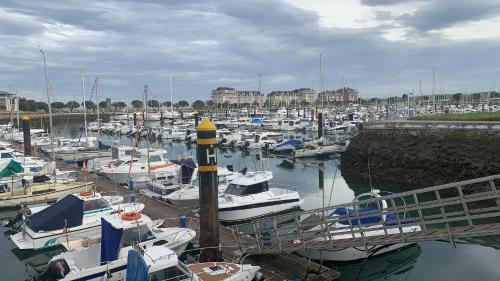 Apartamento Puerto Deportivo Marina De Santander