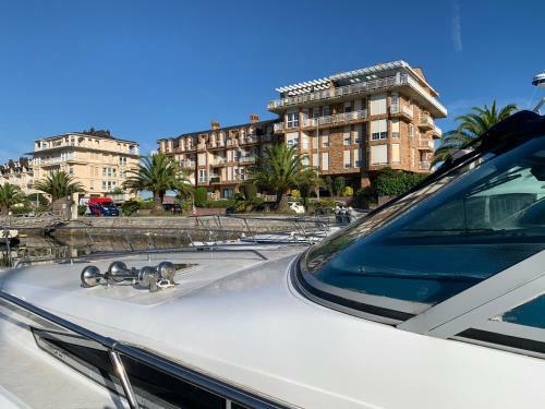 Apartamento Puerto Deportivo Marina De Santander