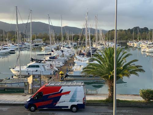 Apartamento Puerto Deportivo Marina De Santander