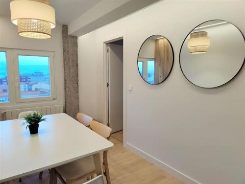 Apartamento Vistas, Reci�n Reformado, 2 Dormitorios Dobles.