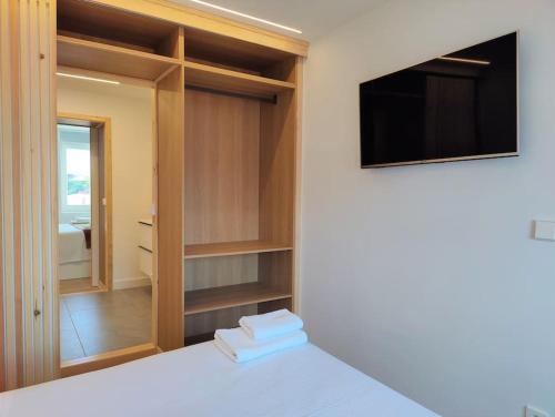 Apartamento Vistas, Reci�n Reformado, 2 Dormitorios Dobles.