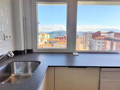Apartamento Vistas, Reci�n Reformado, 2 Dormitorios Dobles.