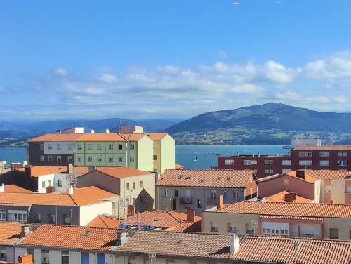 Apartamento Vistas, Reci�n Reformado, 2 Dormitorios Dobles.